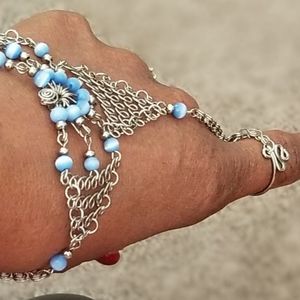 Wedding Bracelet.